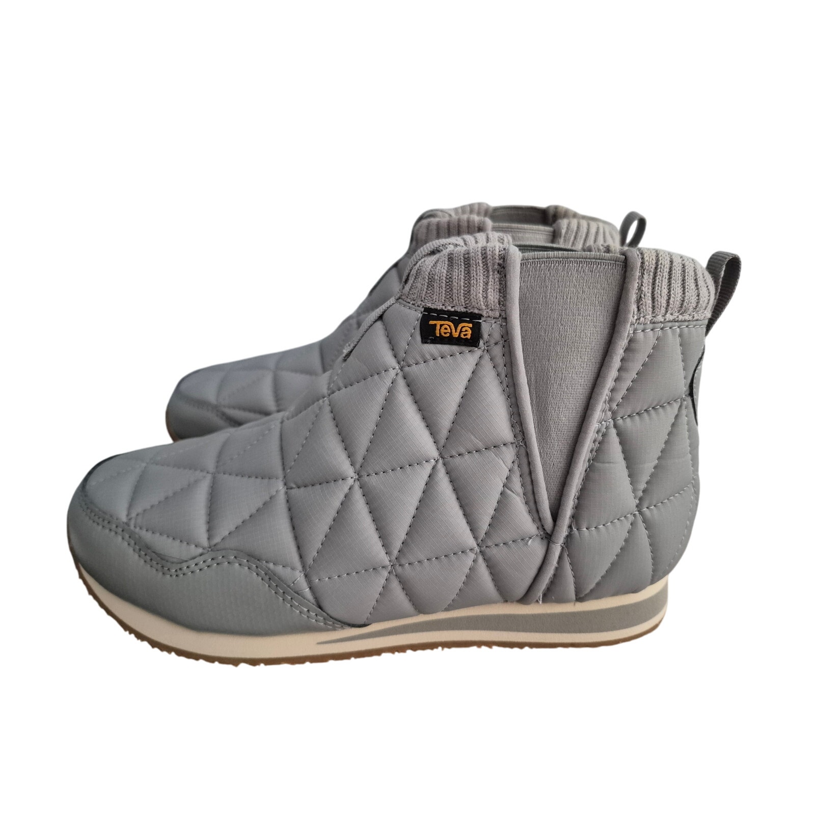 Teva Women Ember Mid Ankle Boots US 7 Grey Blue