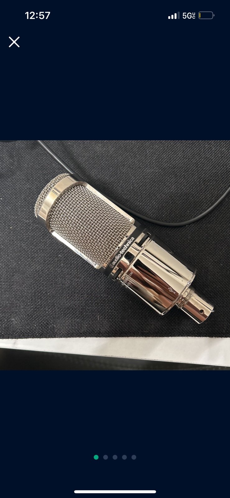 Microphone