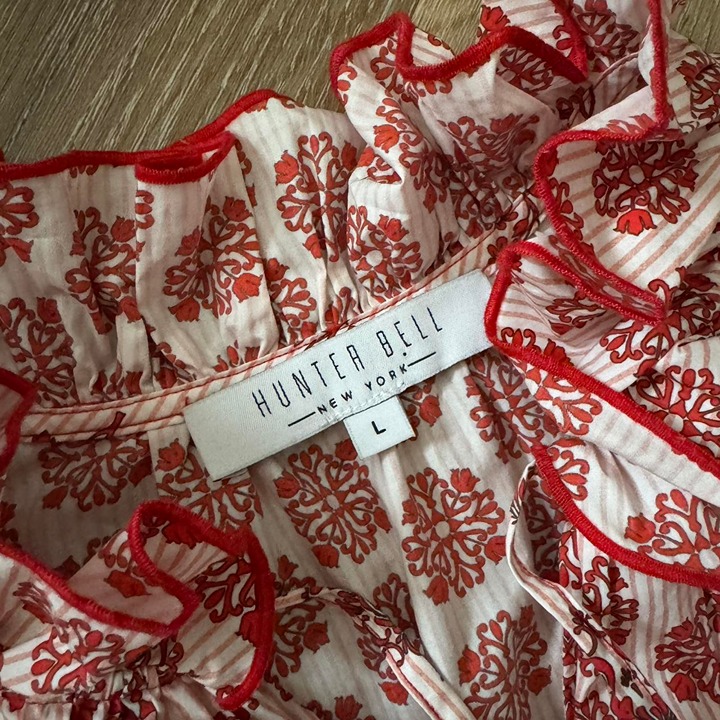 Hunter Bell Matthew’s Dress size Large