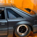 1989 Ford Mustang by Jada 1:24 scale DieCast