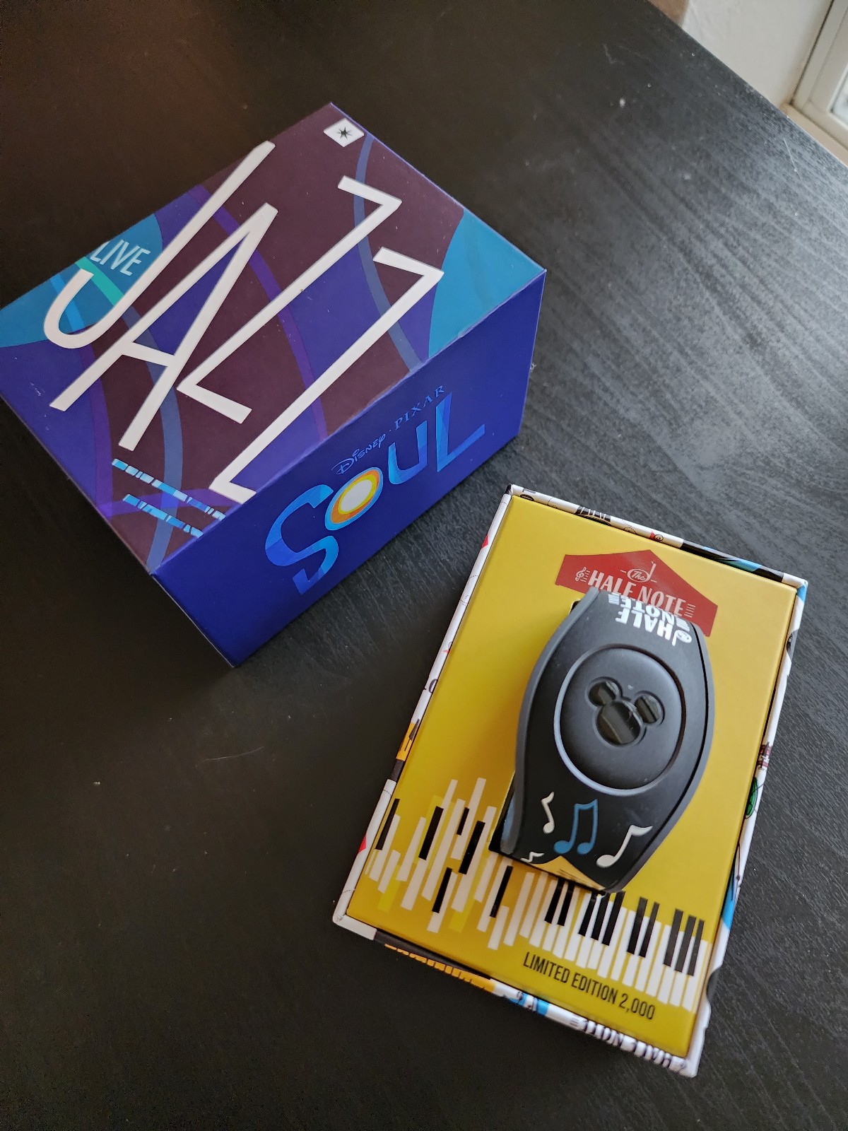 Disney Pixar Soul Limited Edition Magic Band