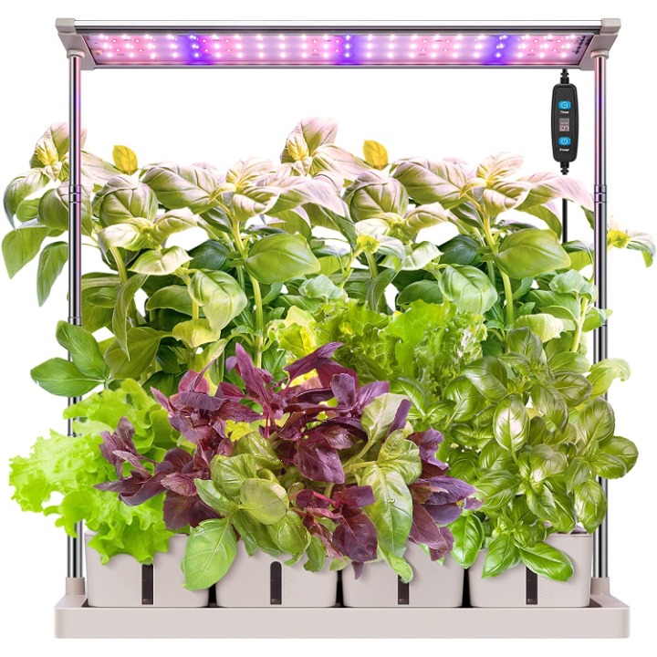 VIVOSUN Indoor Herb Garden Hydroponic Growing System
