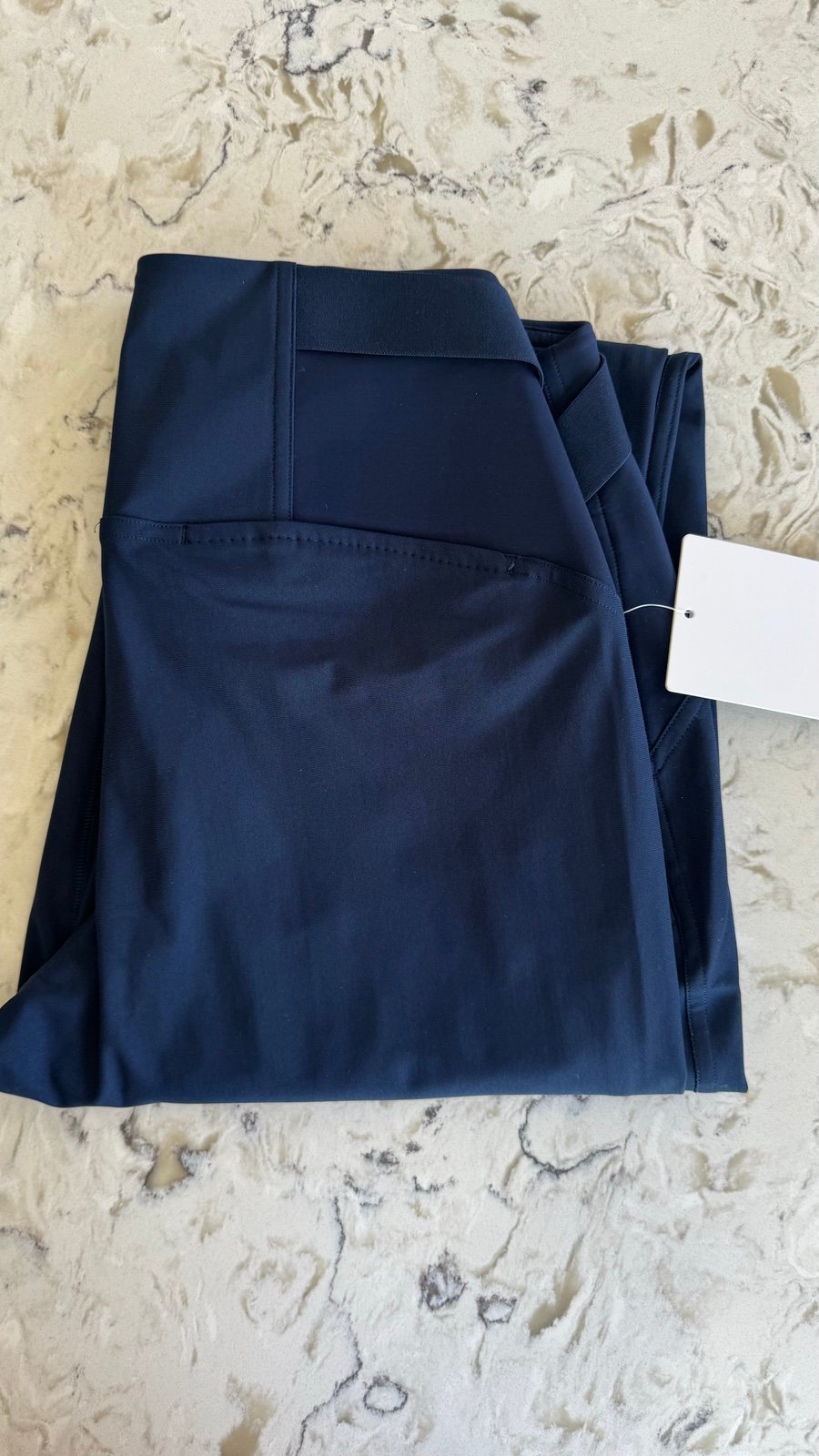 Lululemon warpstreme Multi pocket MR golf pant 28”
