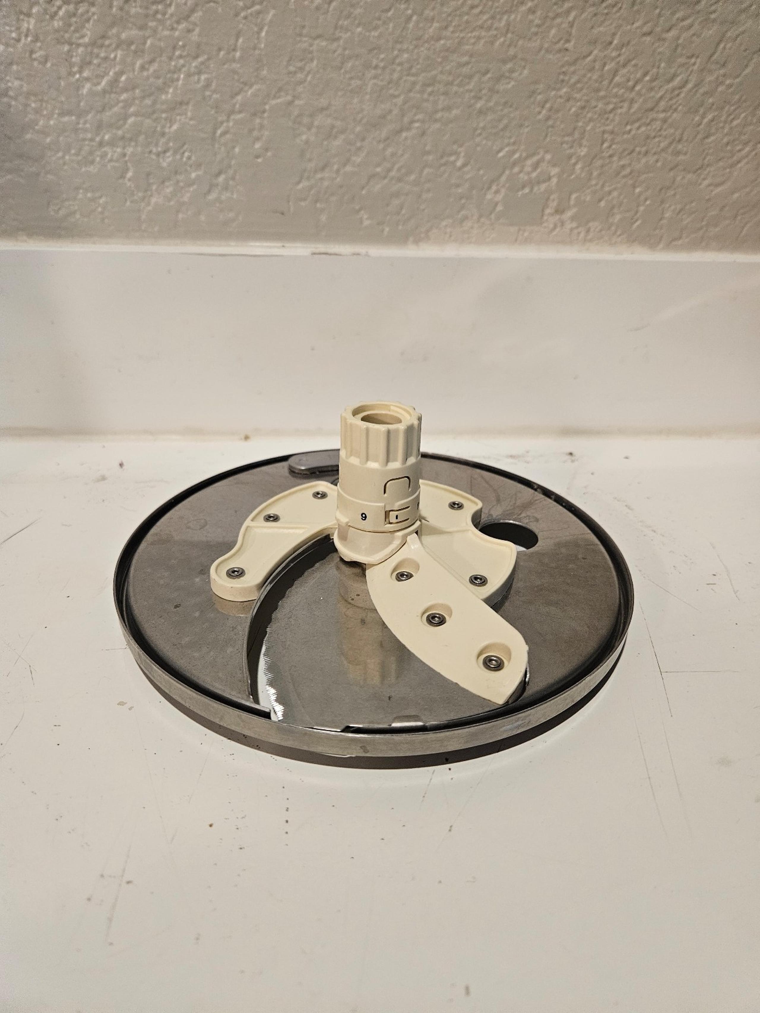 Cuisinart FP-12DC Food Processor Adjustable Slicing Disc Blade ONLY FP-12ASD