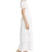 NWT LoveShackFancy white maxi Capella Dress M