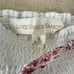 NWT LoveShackFancy white maxi Capella Dress M