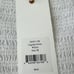 NWT LoveShackFancy white maxi Capella Dress M