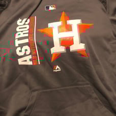 Houston Astros Sweater