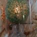 Crystal Cylinder Light