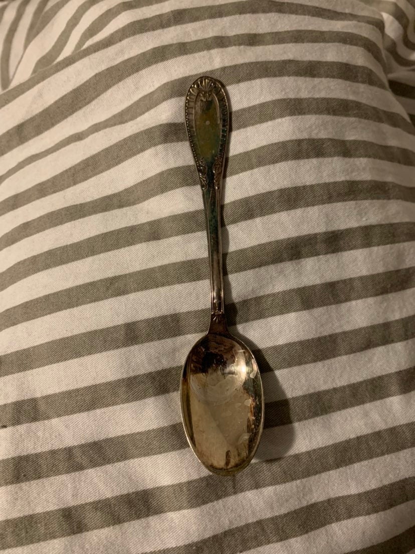 Tiffany & co spoon