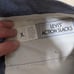 LEVI'S Action Slacks Blue Gray