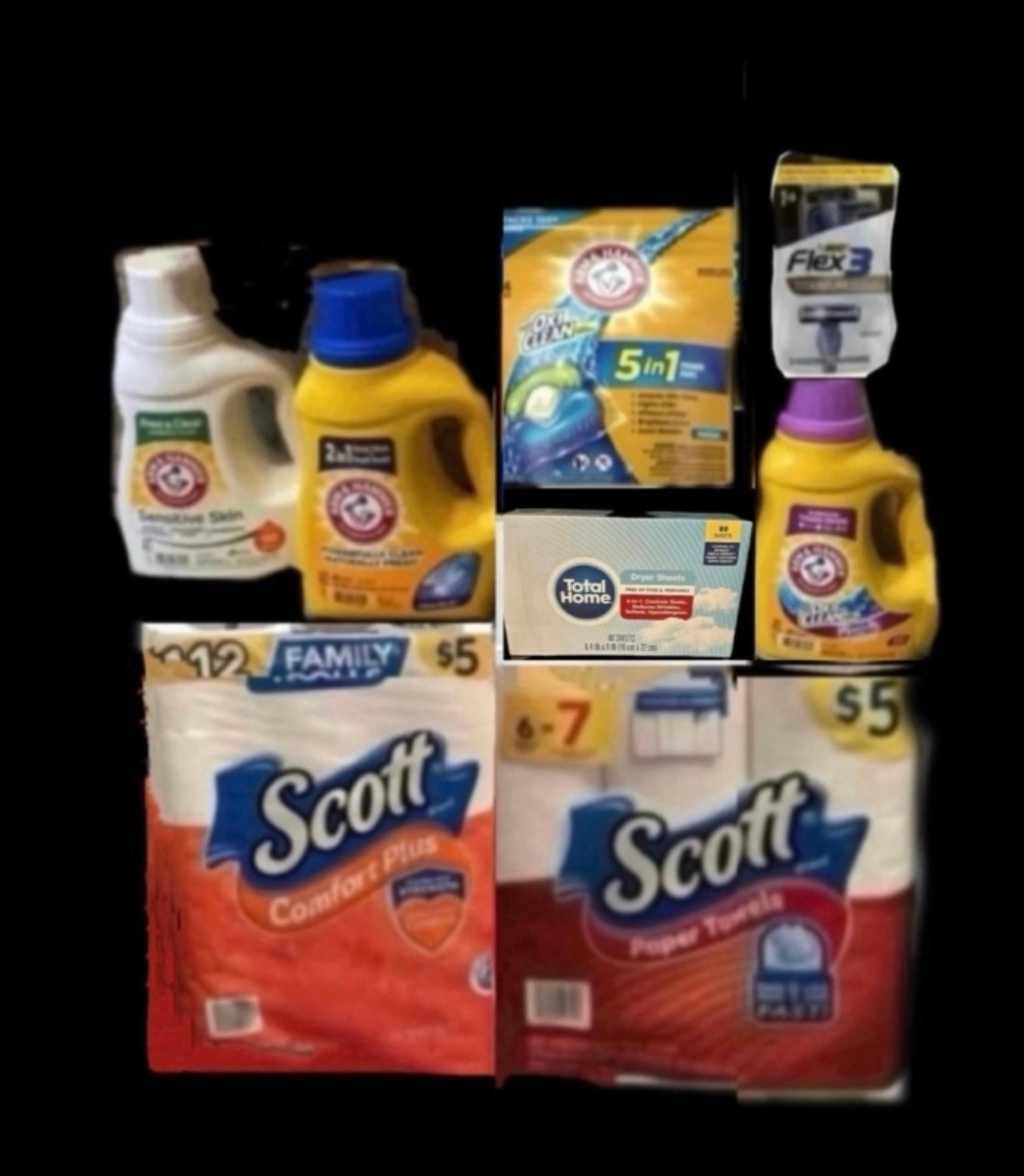 Household Bundle new