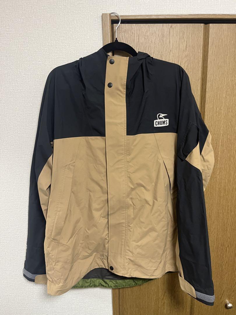 Amazon | [チャムス] アウター Spring Dale Gore-Tex Light