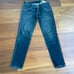 Siwy Hannah contoured Slim Crop denim 24