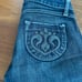 Siwy Hannah contoured Slim Crop denim 24