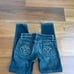 Siwy Hannah contoured Slim Crop denim 24
