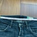 Siwy Hannah contoured Slim Crop denim 24