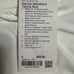 Narrow Waistband Tennis Skirt size 6 wht