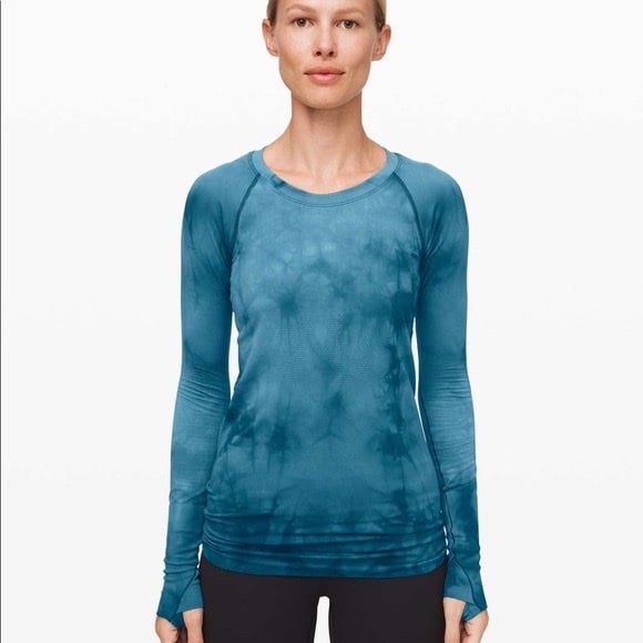 Lululemon Swiftly Tech Long Sleeve