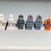 LEGO Star Wars AT-AT All Minifigures 75288