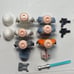 LEGO Star Wars AT-AT All Minifigures 75288