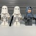 LEGO Star Wars AT-AT All Minifigures 75288