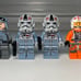 LEGO Star Wars AT-AT All Minifigures 75288