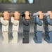 LEGO Star Wars AT-AT All Minifigures 75288