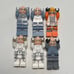 LEGO Star Wars AT-AT All Minifigures 75288