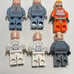 LEGO Star Wars AT-AT All Minifigures 75288