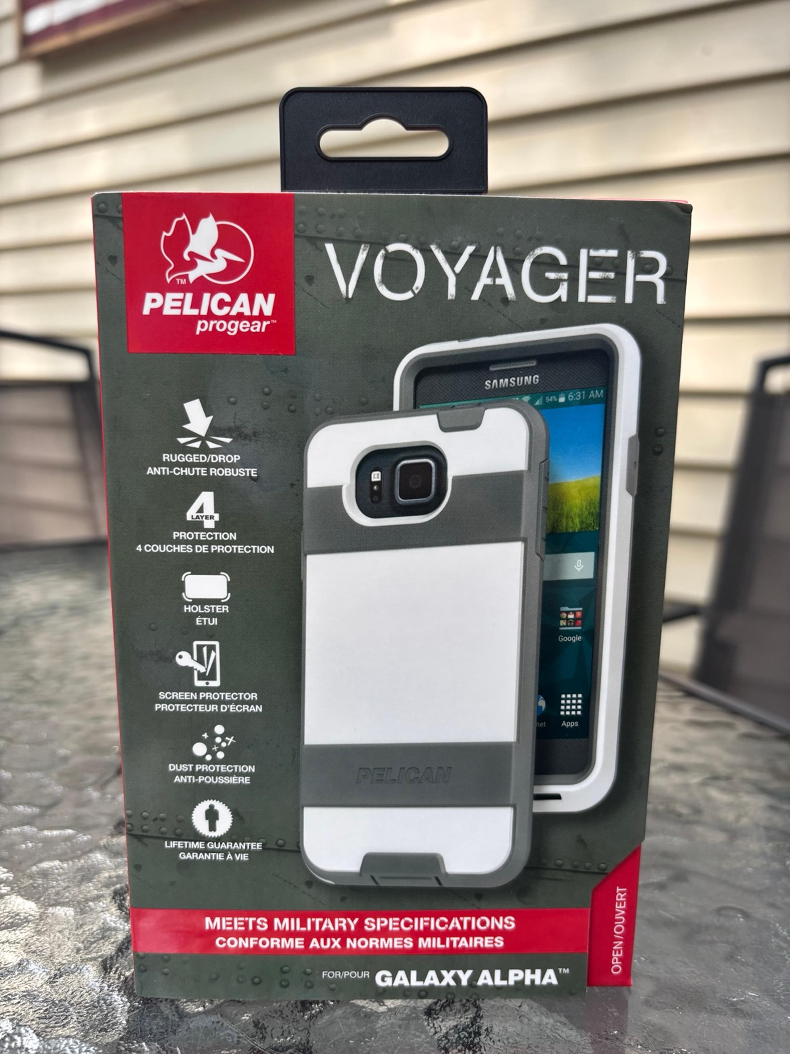 Voyager Pelican Phone Case!