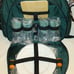 ■ Picnic Kit (Cloth Bag) - Service for 4 ■