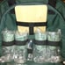 ■ Picnic Kit (Cloth Bag) - Service for 4 ■
