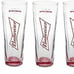Budweiser Signature Glass - 16 Ounce - Set of 4