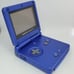 Gameboy Advance SP ags 001