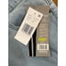 NWT Rare SLIM-SATION Women's Plus Size Crop Jean with Contour Waist 18W