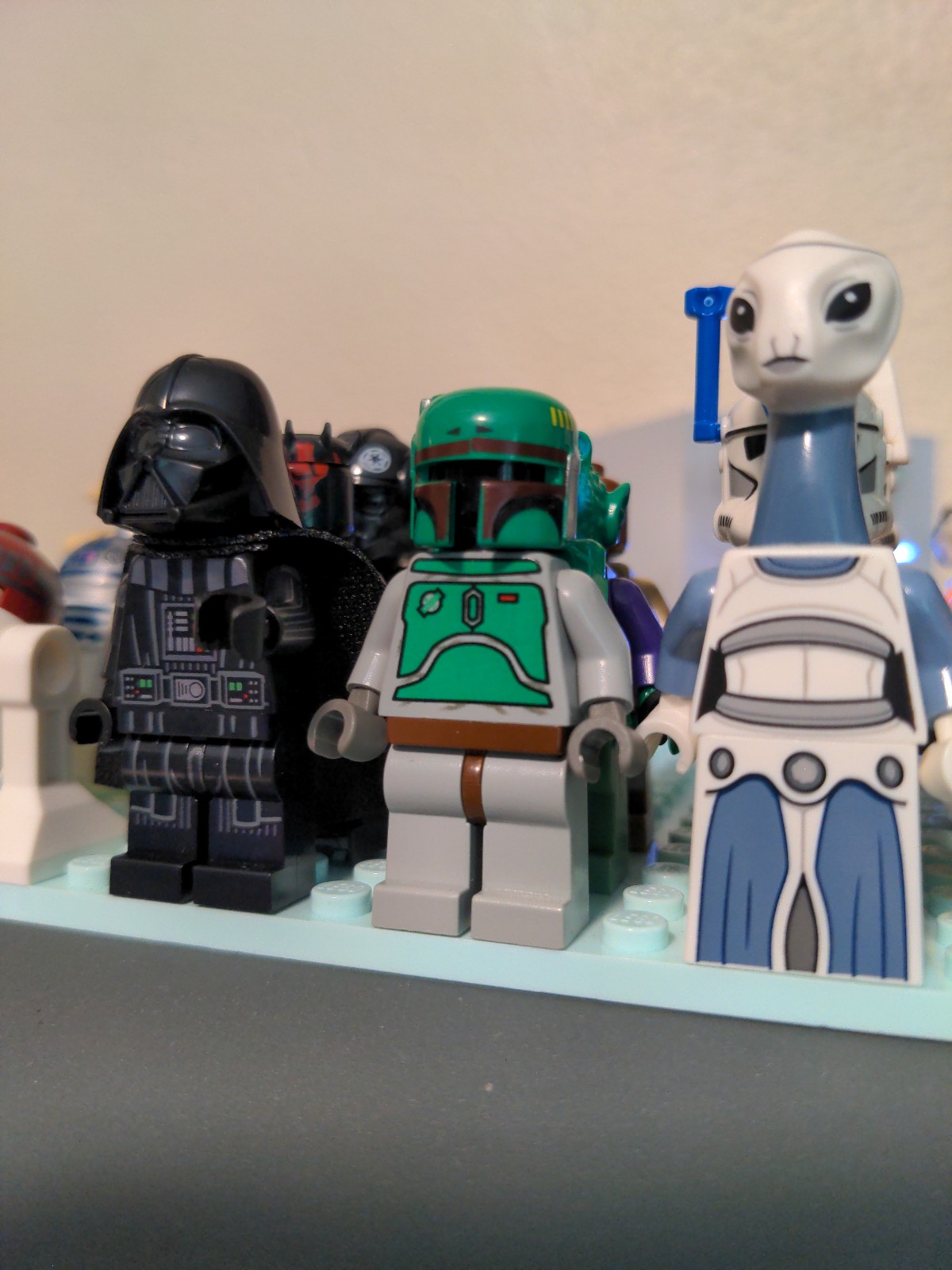 Lego Boba Fett Classic/OG