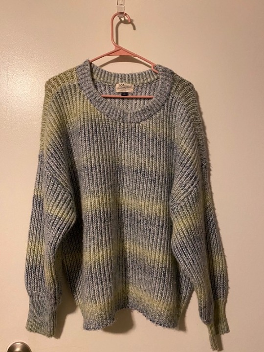 Universal Thread Sweater