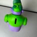 Rare Limited Edition Hanna Barbera Funko The Great Grape Ape Coin Piggy Bank