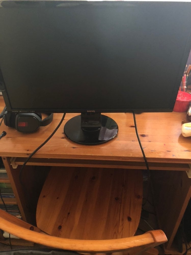 gaming monitor