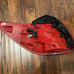 Kia Sportsge tail light