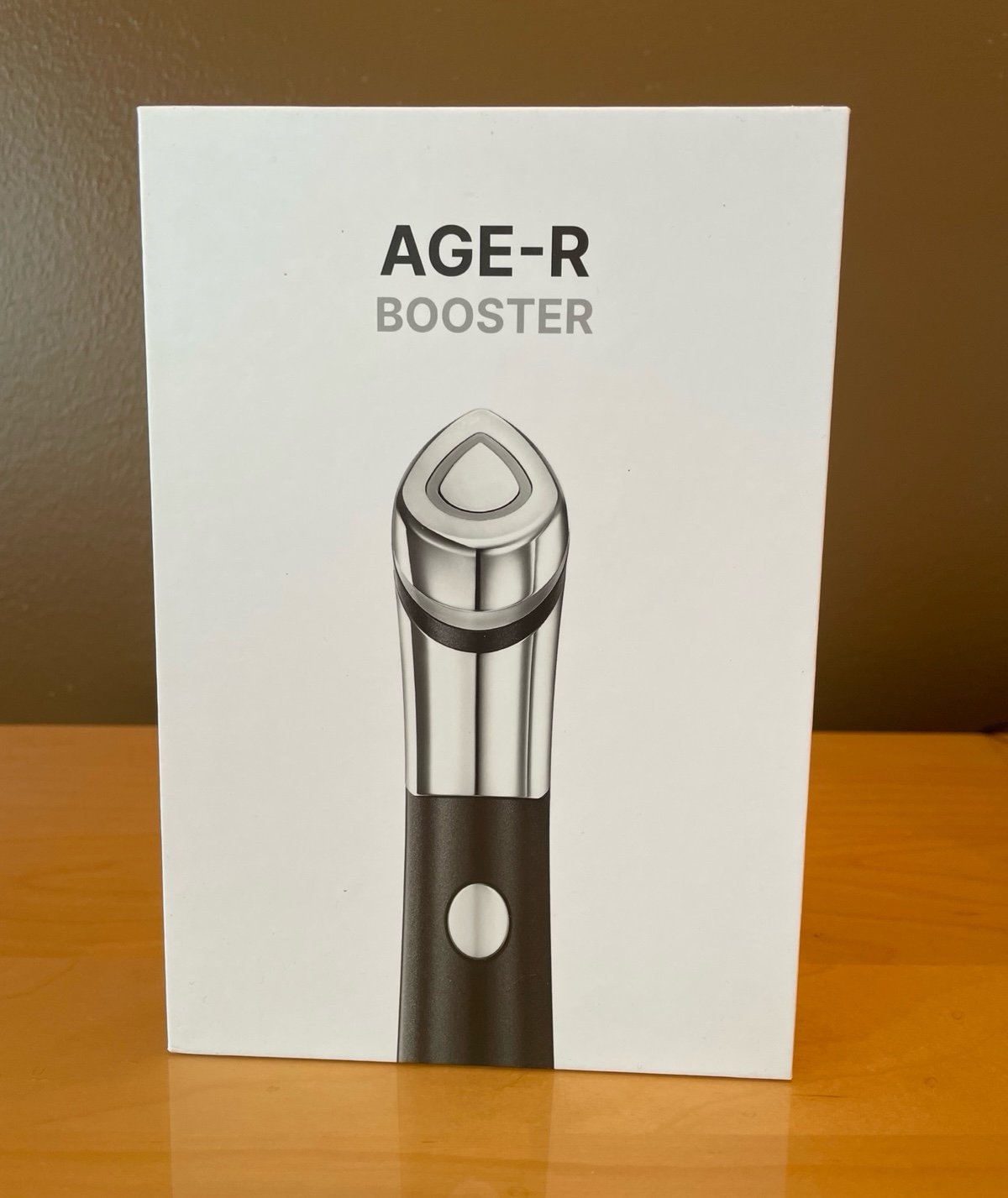 Medicube Age R Booster