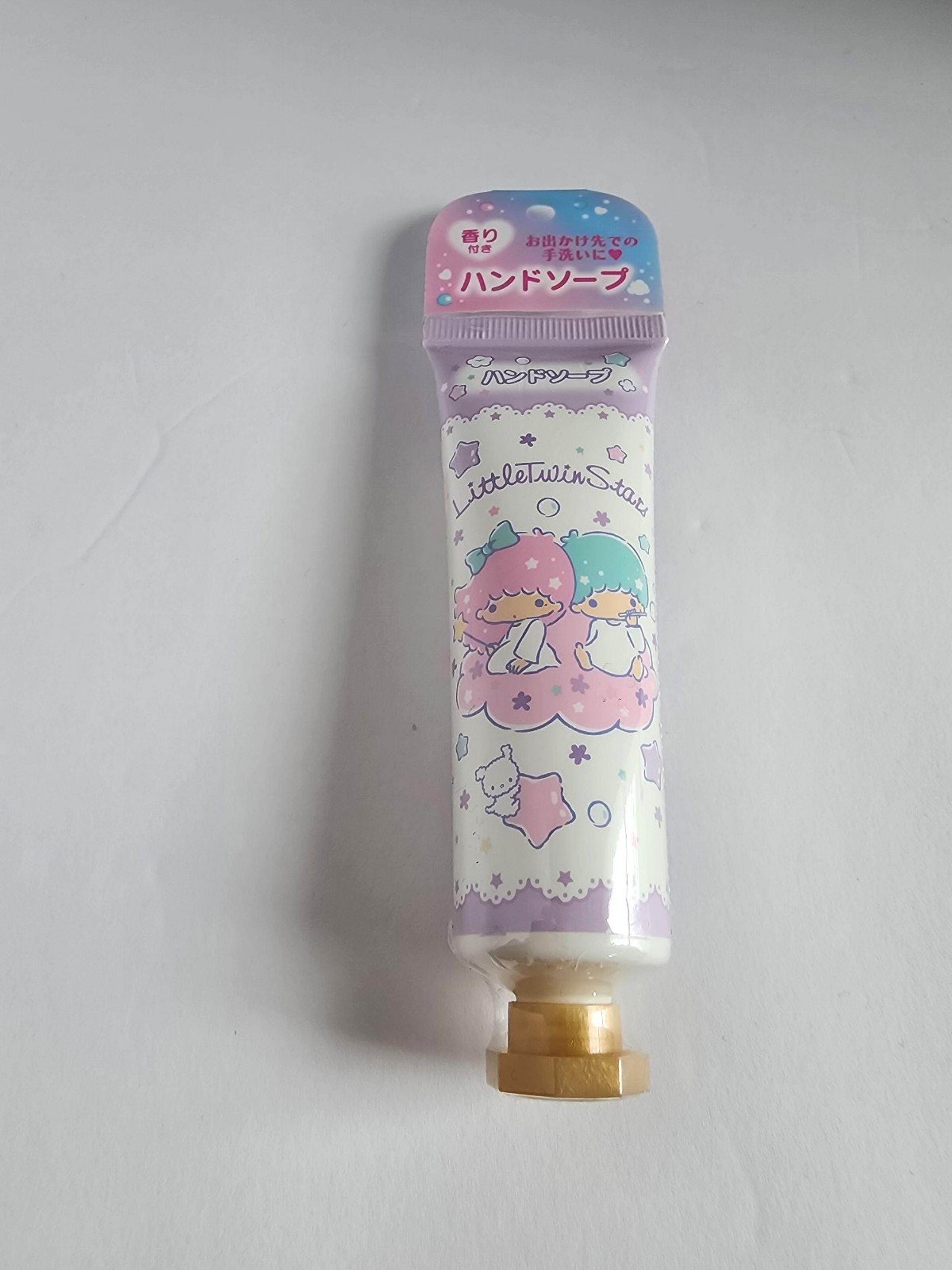Sanrio Little Twin Stars Travel Handsoap