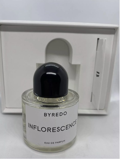 Byredo Inflorescence 1.6oz EDP Not Sealed