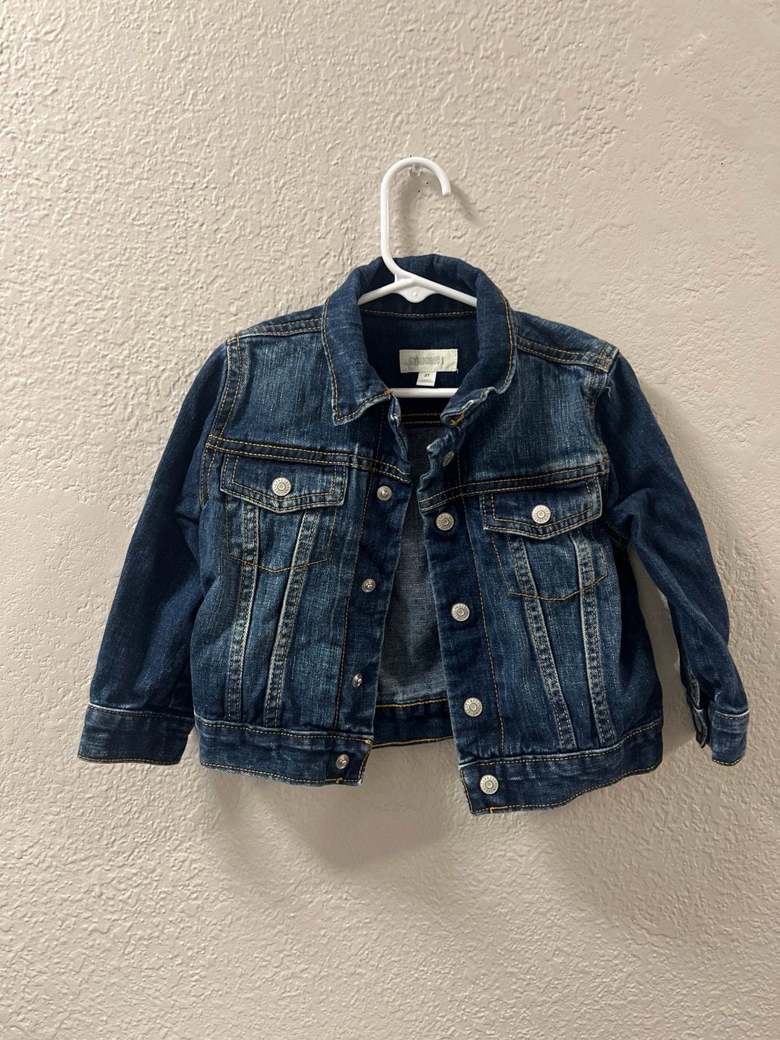 Gymboree Jean jacket