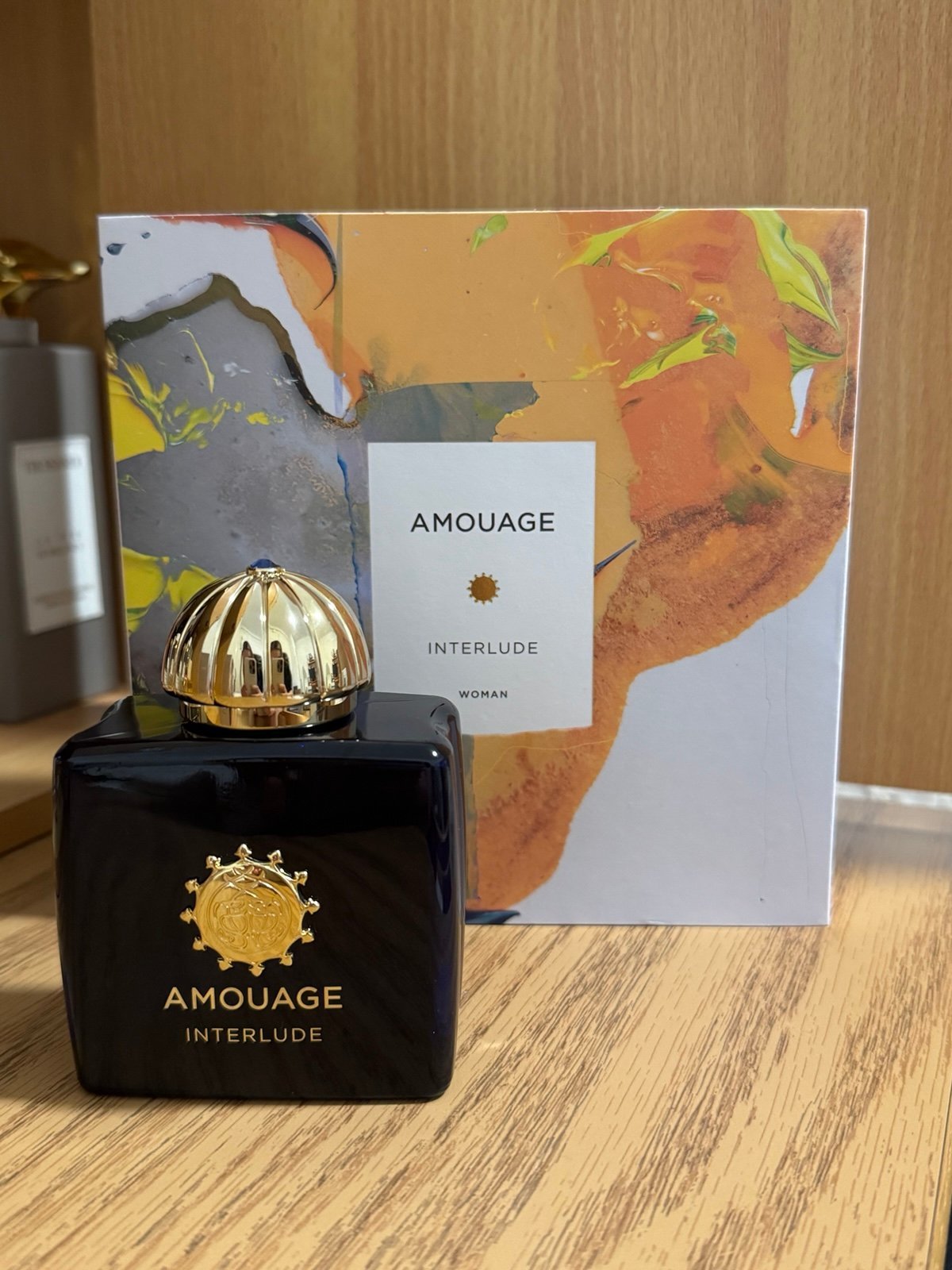 Amouage Interlude Woman