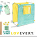 Lovevery Puppet Show and Fort Tent In Box