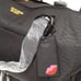 NEW VS Black Nylon Weekender Travel Bag with luggage tag
