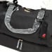 NEW VS Black Nylon Weekender Travel Bag with luggage tag