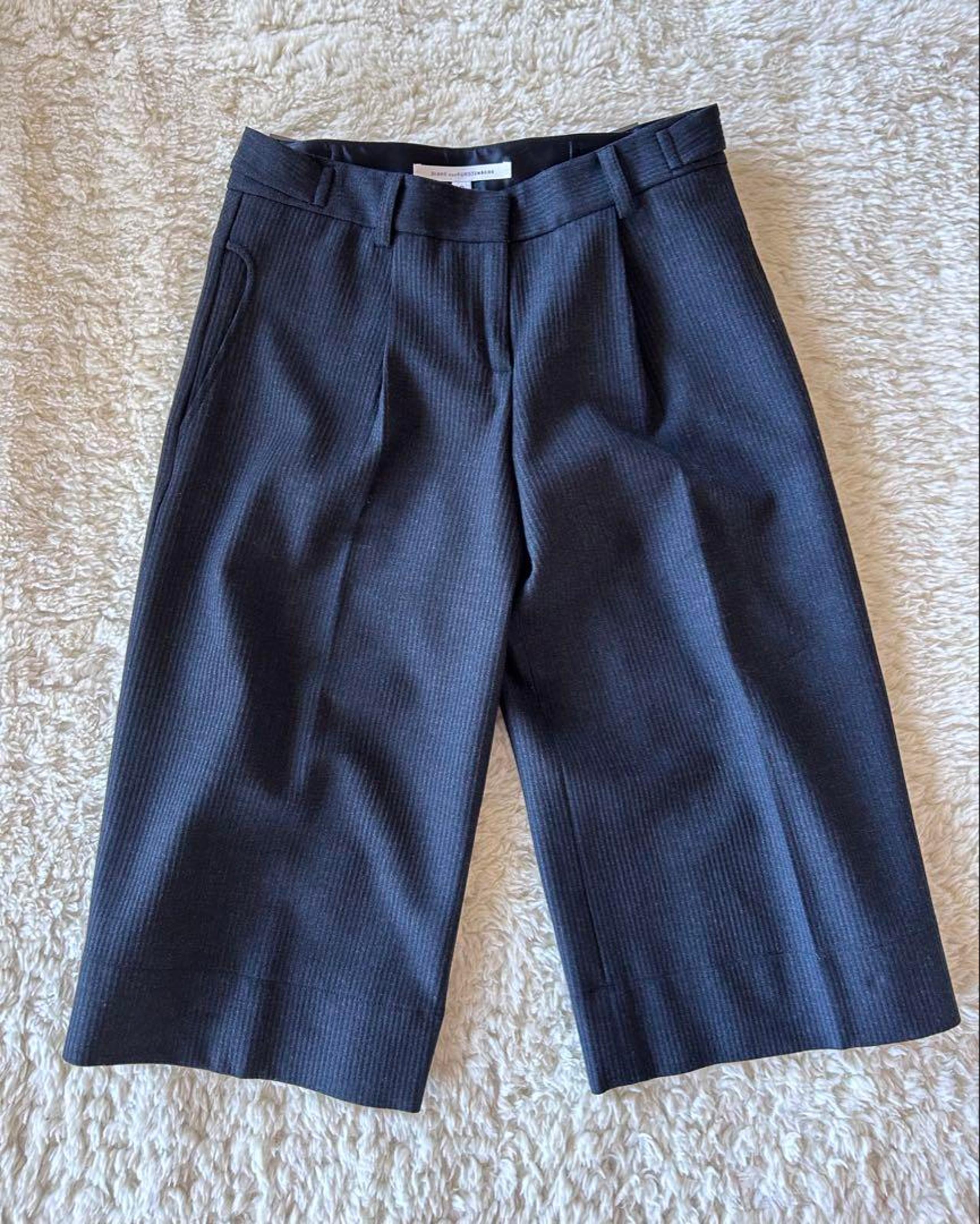 DVF Diane von Furstenberg Wool Pants